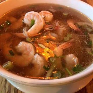 Shrimp Pho