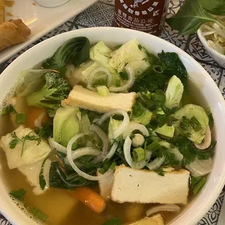 Vegan Pho