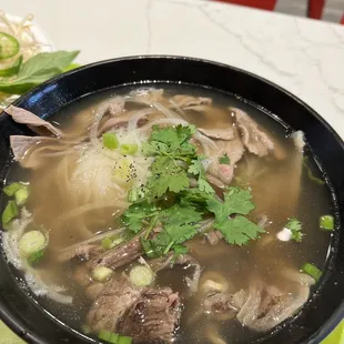 Special Beef Noodle Soup