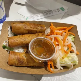 Egg Rolls