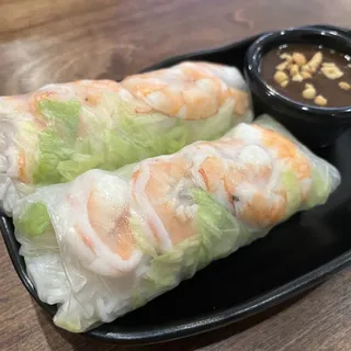 Fresh Spring Rolls