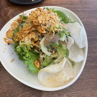 Vietnamese Beef Salad