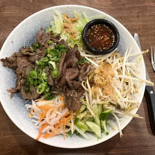 Grilled Pork Vermicelli