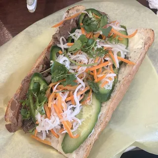 Banh Mi Pork