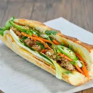 Ban mi