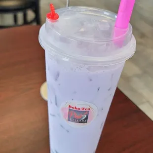 Taro boba