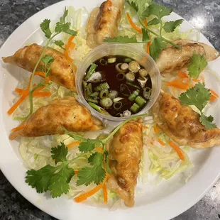 Potstickers