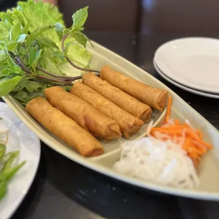 Eggrolls (Cha gio)
