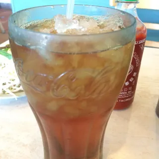 Iced tea
