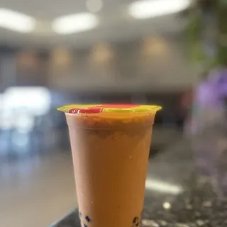Milk tea boba