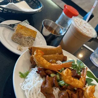 Vietnamese cafe with condensed milk