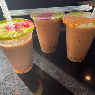 Boba iced cafe