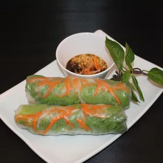 10 pc grilled meat springroll