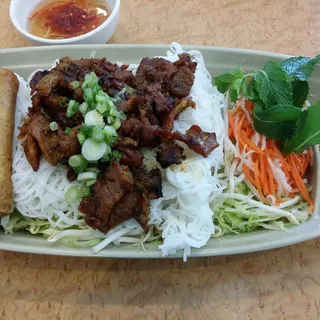 37. Pho Thit Nuong (grilled meat)