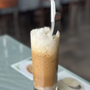 Vietnamese coffee