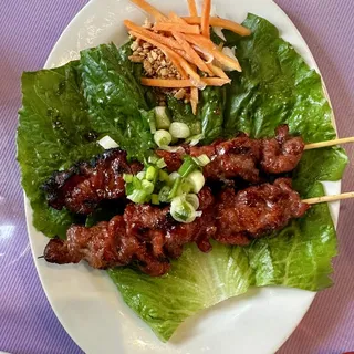 Pork Skewer