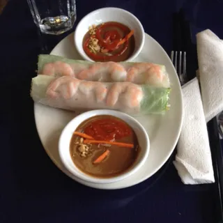 Fresh Spring Rolls