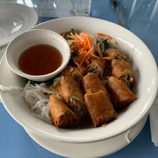 Egg Roll Rice Vermicelli