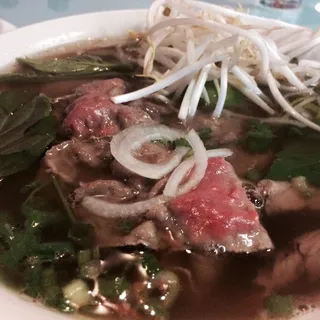 Steak Pho