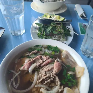 Steak & Brisket Pho