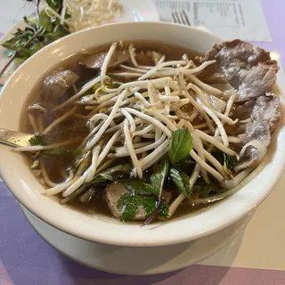 Meatball Pho