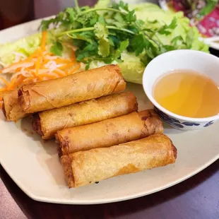 28. Cha Gio (Fried Spring Rolls)