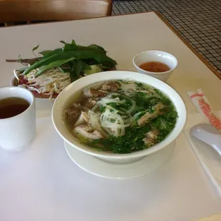 Chicken Pho
