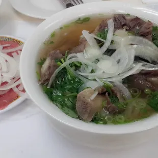 Oxtail Pho