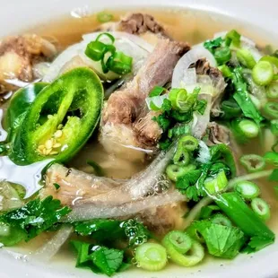 Pho Duoi Bo