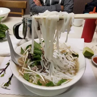 Fat Noodles