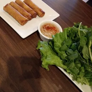 Egg Rolls