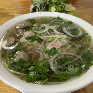 Pho special (large)