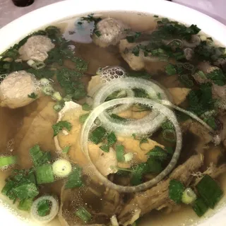 P1. Pho Vinh Special