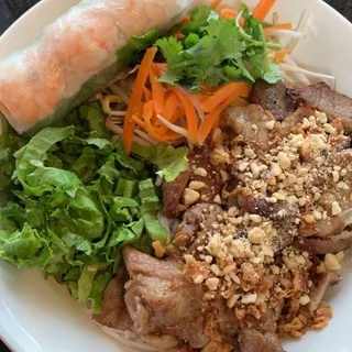 B1. Grilled Pork Vermicelli Bowl