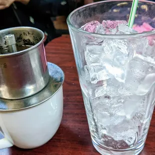 Vietnamese Iced Coffee