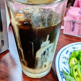 Vietnamese Iced Coffee