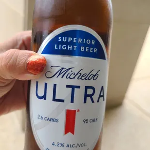 Michelob Ultra