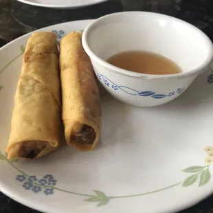 Vietnamese egg Cha Gio - Vietnamese Eggrolls (2)