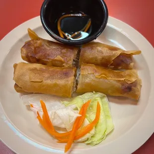 Chả Giồ (Spring Roll)