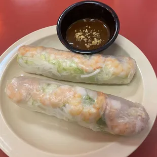 Summer rolls