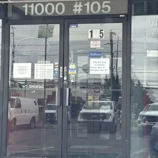Not open :(