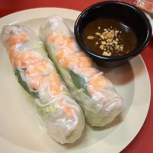 Gỏi Cuốn (Summer Roll)