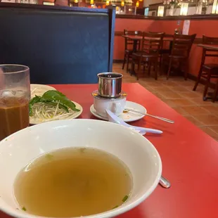 Bowel of pho