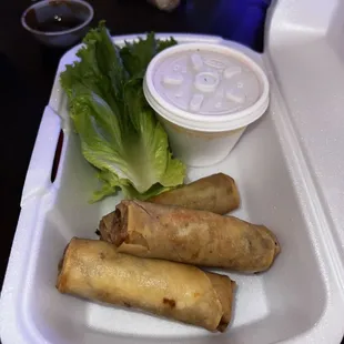 Veggie Egg Roll