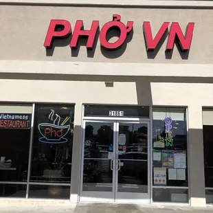 Pho VN Vietnamese Restaurant in Union City