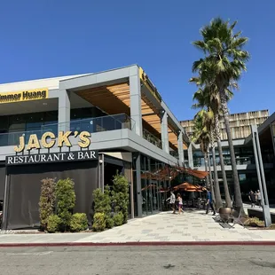 Jack's Restaurant at Newpark Mall