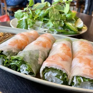 Spring Rolls