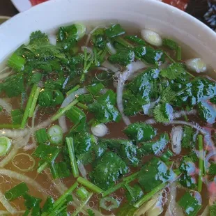 Beef Pho