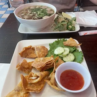 Fried Wontons