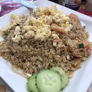 Crab Fried Rice